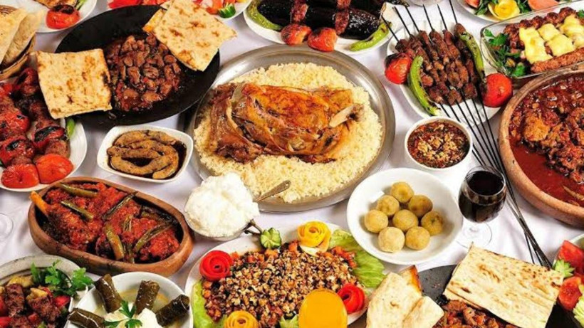 Dünyanın en ilginç yeme içme kültürüne sahip 10 ülkesi - Resim: 2