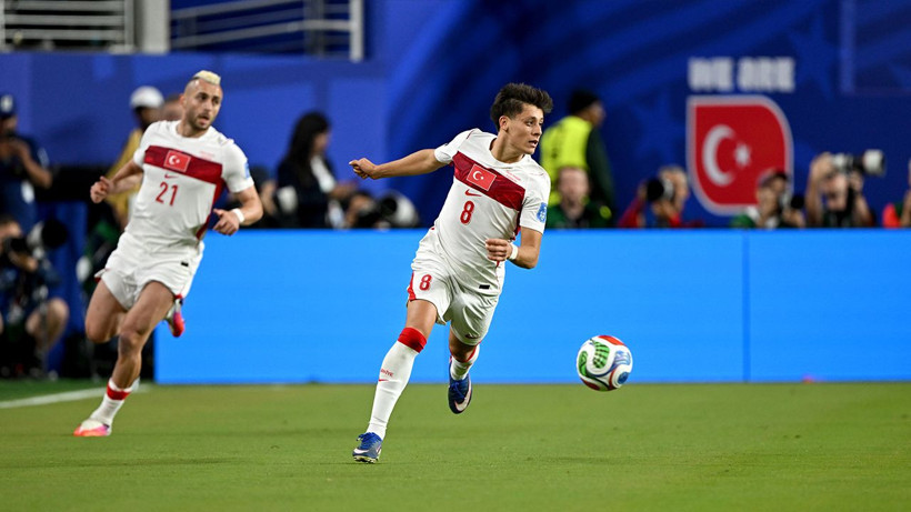 İtalyanlar Montella’nın üstünü çizdi: Türkiye batıyor, Paraguay kutlama yapıyor - Resim: 11