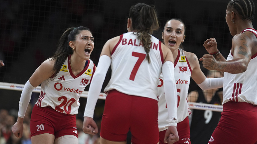 Filenin Sultanları'ndan destansı geri dönüş: Almanya'yı devirdik - Resim : 3