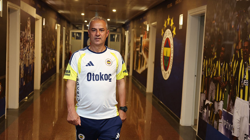 Fenerbahçe'de İsmail Kartal'ın teknik ekibi belli oldu - Resim : 1