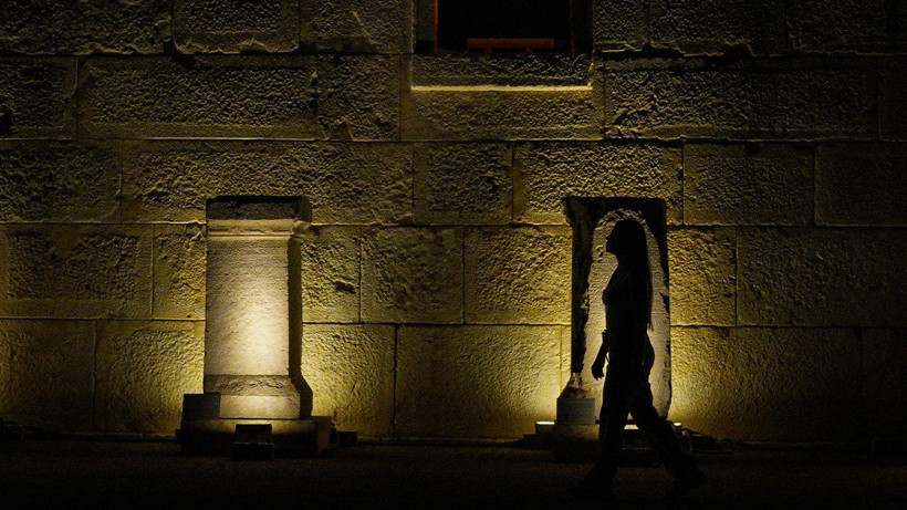 Patara’da gece müzeciliği başladı: Binlerce yıllık tarih ışıklar altında canlandı - Resim: 5