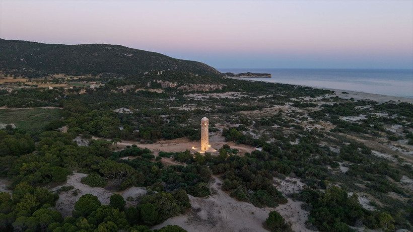 Patara’da gece müzeciliği başladı: Binlerce yıllık tarih ışıklar altında canlandı - Resim: 4