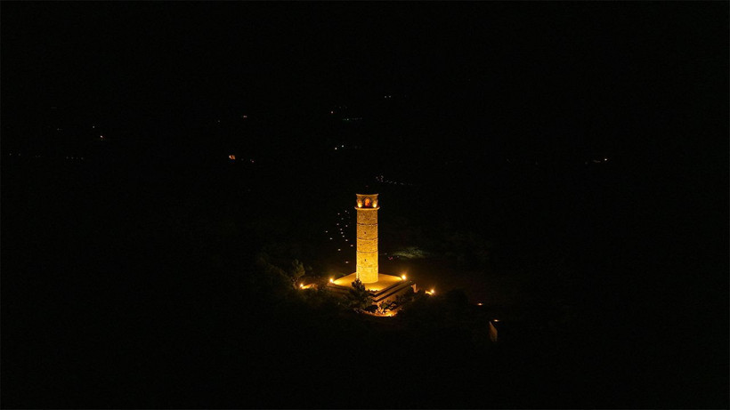 Patara’da gece müzeciliği başladı: Binlerce yıllık tarih ışıklar altında canlandı - Resim: 1