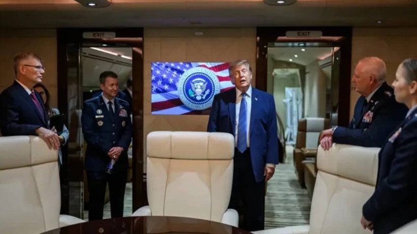 Trump'ın ‘Yeni oyuncağı’ Türkiye'ye gelebilir - Resim : 1
