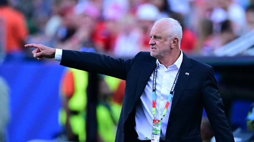 Irak Teknik Direktörü Graham Arnold'ın Mbappe'yi durdurma planı herkesi güldürdü - Resim : 1