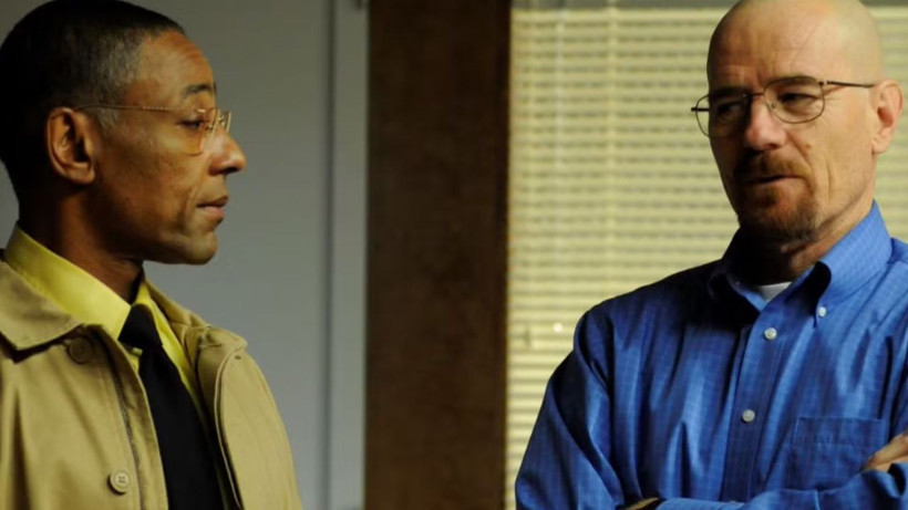 Breaking Bad'in yıldızı müslüman oldu - Resim: 6