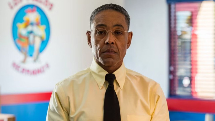 Breaking Bad'in yıldızı müslüman oldu - Resim: 5