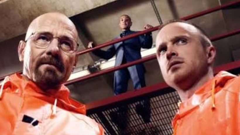 Breaking Bad'in yıldızı müslüman oldu - Resim: 3