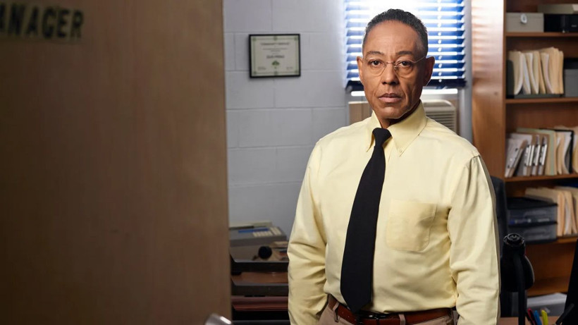 Breaking Bad'in yıldızı müslüman oldu - Resim: 2