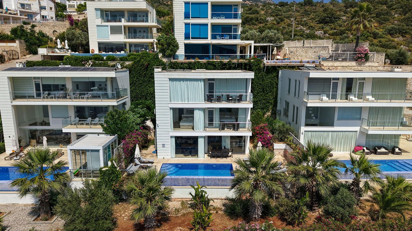 Villa kiralarında şok artış: 500 bin TL’ye kadar çıkıyor - Resim: 9
