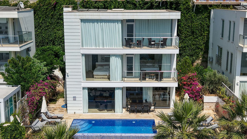 Villa kiralarında şok artış: 500 bin TL’ye kadar çıkıyor - Resim: 8