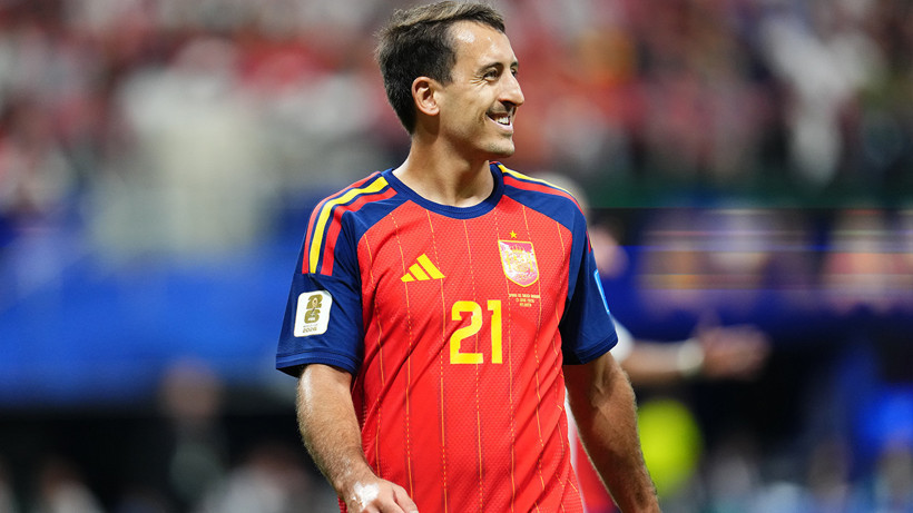 Mikel Oyarzabal Suudi Arabistan maçında Dünya Kupası tarihine geçti - Resim : 1