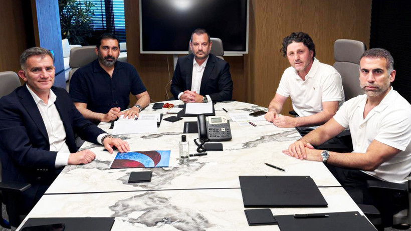 Trabzonspor Dünya Kupası'nı mercek altına aldı: Fatih Tekke'den iki isme onay - Resim : 1