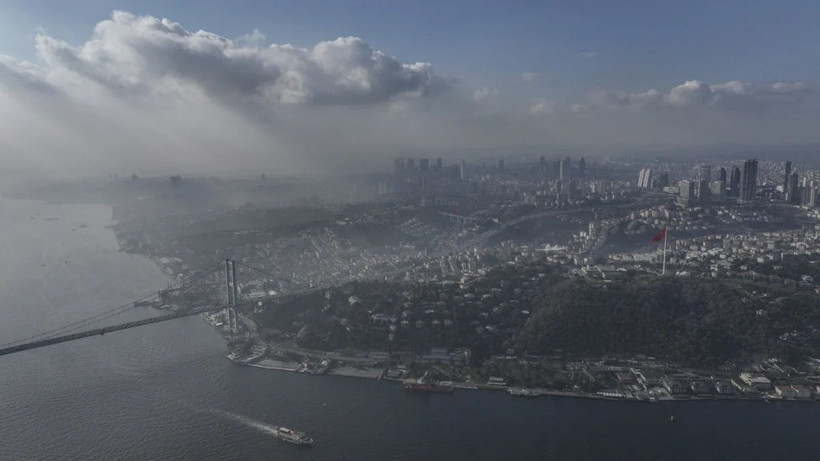Hava raporu açıklandı: İşte İstanbul'un en temiz ve en kirli ilçeleri - Resim: 4