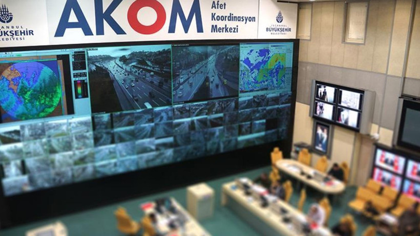 AKOM açıkladı: İstanbul’da sıcaklıkların zirve yapacağı gün belli oldu - Resim: 1