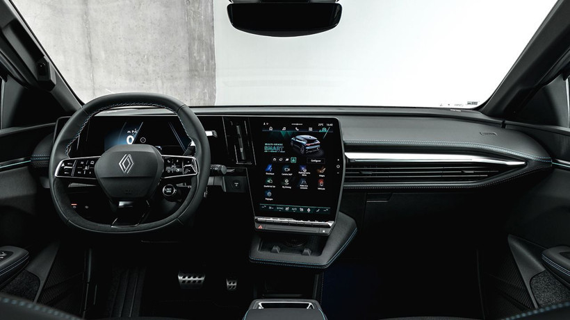 Geleceğe akıllı dönüş: Yeni Renault Megane E-Tech, 2026'nın son çeyreğinde Türkiye’de - Resim: 9