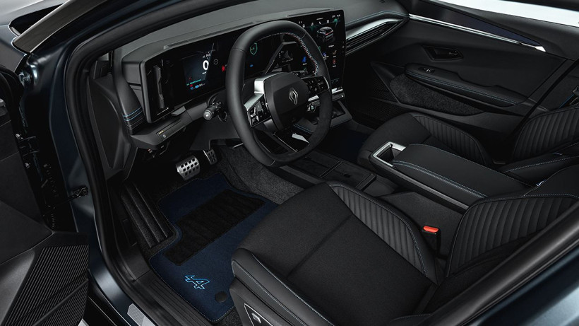 Geleceğe akıllı dönüş: Yeni Renault Megane E-Tech, 2026'nın son çeyreğinde Türkiye’de - Resim: 8