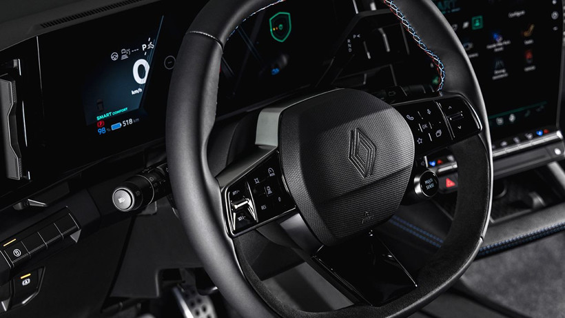 Geleceğe akıllı dönüş: Yeni Renault Megane E-Tech, 2026'nın son çeyreğinde Türkiye’de - Resim: 16