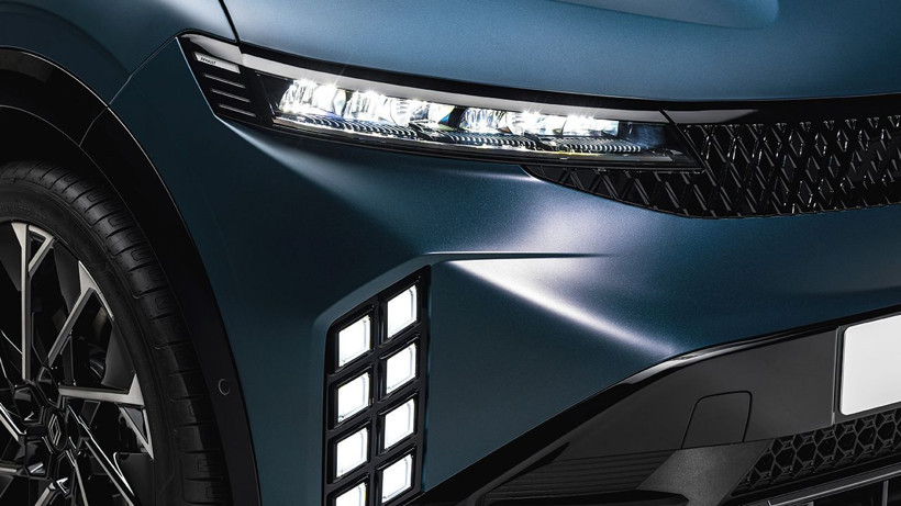 Geleceğe akıllı dönüş: Yeni Renault Megane E-Tech, 2026'nın son çeyreğinde Türkiye’de - Resim: 5