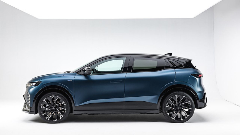 Geleceğe akıllı dönüş: Yeni Renault Megane E-Tech, 2026'nın son çeyreğinde Türkiye’de - Resim: 2