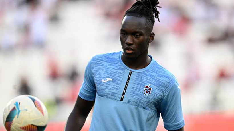 Trabzonspor Mendy için kararını verdi: Sevilla'dan sonra geleceği netleşti - Resim : 2
