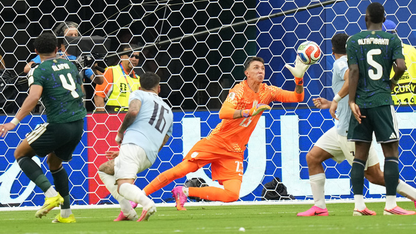 Muslera Taffarel'in Dünya Kupası rekoruna ortak oldu - Resim : 1