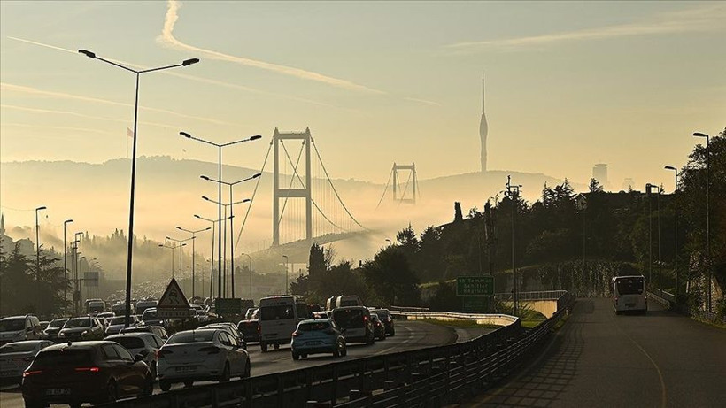 Hava raporu açıklandı: İşte İstanbul'un en temiz ve en kirli ilçeleri - Resim: 10