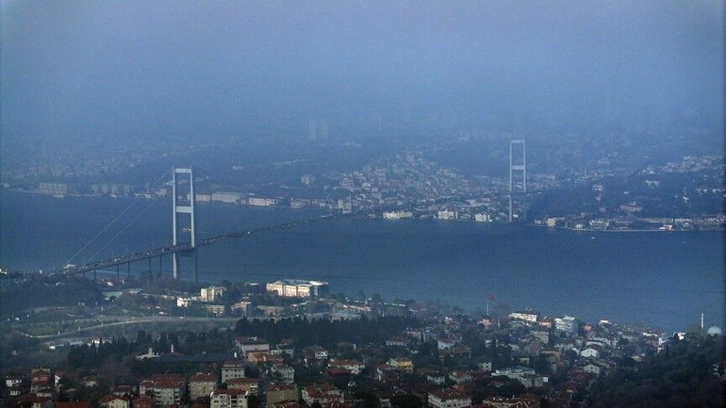 Hava raporu açıklandı: İşte İstanbul'un en temiz ve en kirli ilçeleri - Resim: 12