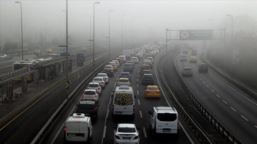 Hava raporu açıklandı: İşte İstanbul'un en temiz ve en kirli ilçeleri - Resim: 13
