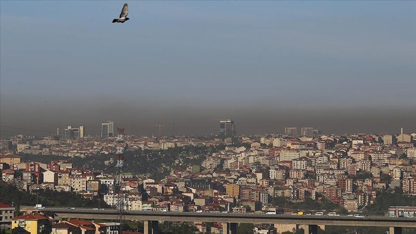 Hava raporu açıklandı: İşte İstanbul'un en temiz ve en kirli ilçeleri - Resim: 14