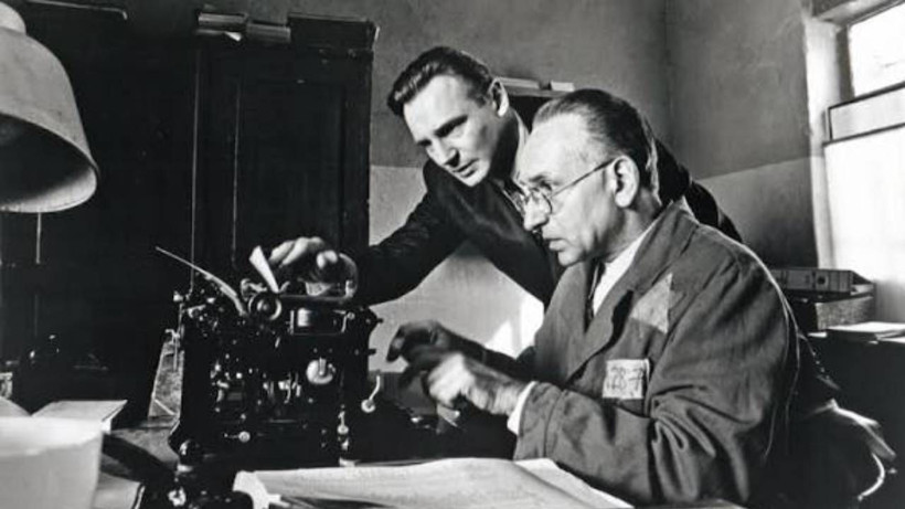 Schindler’in Listesi zamana meydan okuyor - Resim: 5