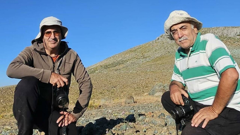 Yeni keşfettiği çiçeğe eşinin adını koydu - Resim: 7