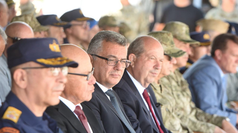 Doğu Akdeniz’de gövde gösterisi: Şehit Teğmen Caner Gönyeli-2026 Tatbikatı’nın kara safhası tamamlandı - Resim: 10