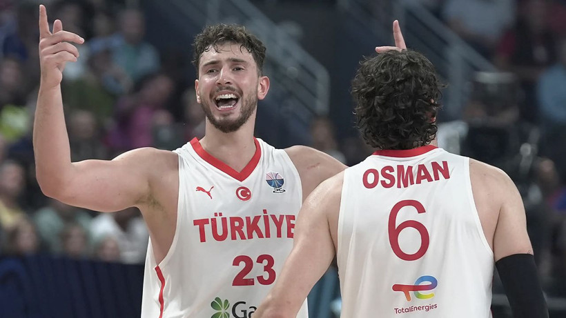 12 Dev Adam korku salıyor: FIBA güç sıralamasında Türkiye'nin yerini korudu - Resim: 10