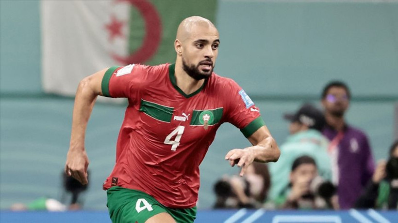 Beşiktaş'tan Sofyan Amrabat sürprizi: Fenerbahçe'den bilgi alındı - Resim: 3