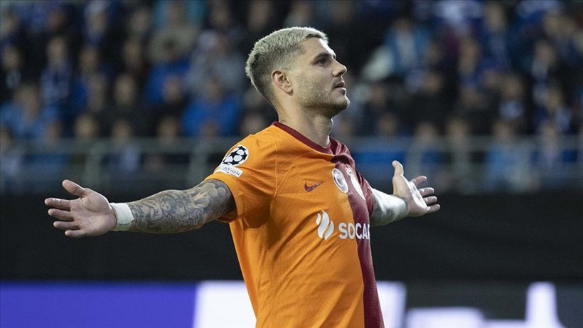 Galatasaray'dan yıldız golcüye son uyarı: B planı hazır - Resim: 1