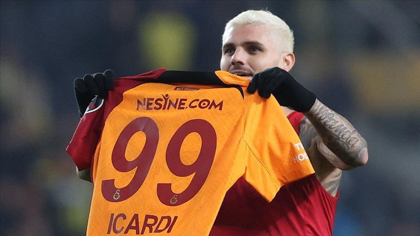 Galatasaray'dan yıldız golcüye son uyarı: B planı hazır - Resim: 2