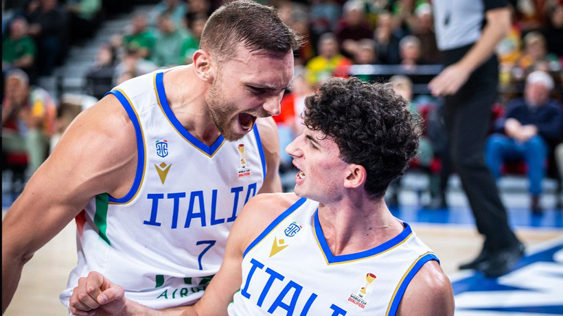 12 Dev Adam korku salıyor: FIBA güç sıralamasında Türkiye'nin yerini korudu - Resim: 1