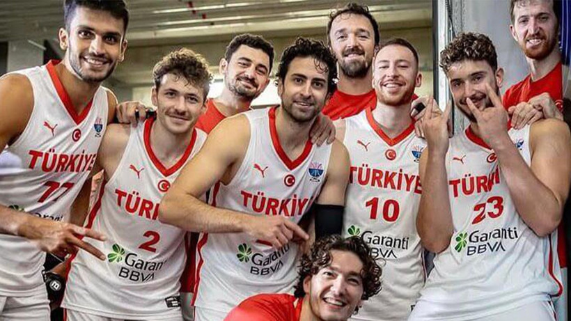 12 Dev Adam korku salıyor: FIBA güç sıralamasında Türkiye'nin yerini korudu - Resim: 12