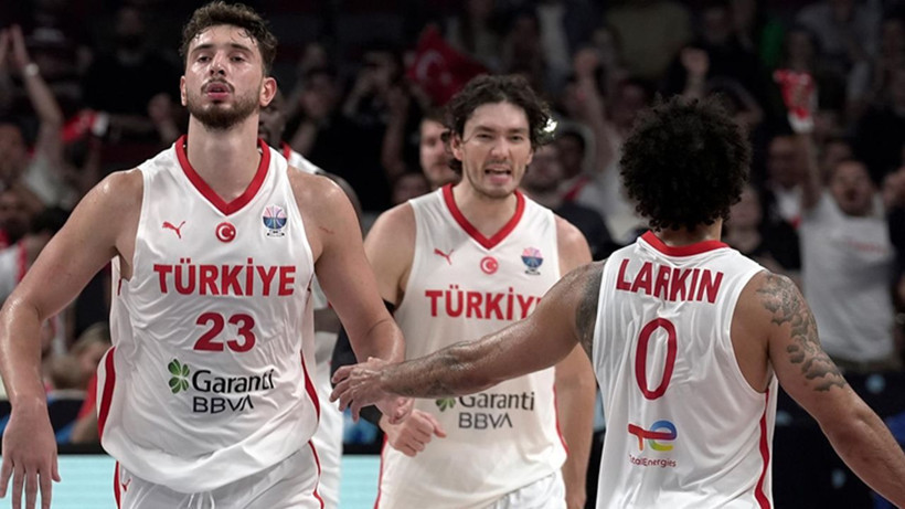 12 Dev Adam korku salıyor: FIBA güç sıralamasında Türkiye'nin yerini korudu - Resim: 11