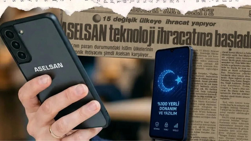 ASELSAN akıllı telefon pazarına giriyor: İşte konuşulan tüm özellikler - Resim: 1