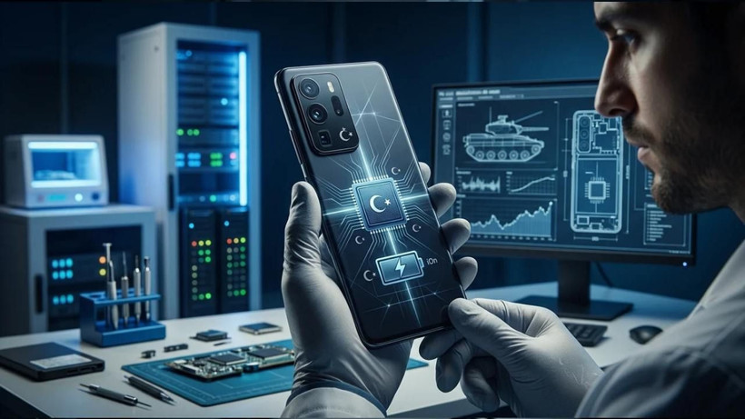 ASELSAN akıllı telefon pazarına giriyor: İşte konuşulan tüm özellikler - Resim: 5