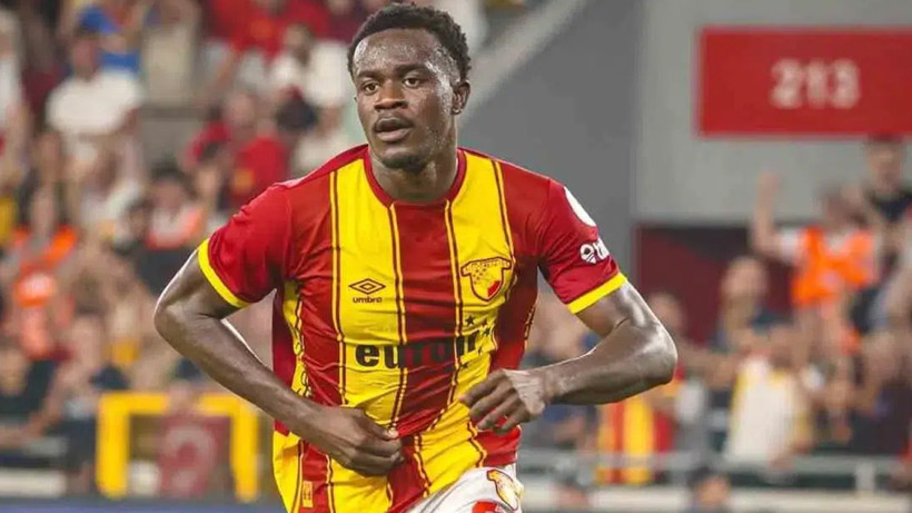 Göztepe'nin yıldızını Frank Lampard da istedi: Transfer yarışı kızıştı - Resim : 1