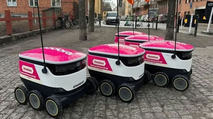 Lojistikte yeni dönem: Milyonlarca kurye işsiz kalacak - Resim: 3