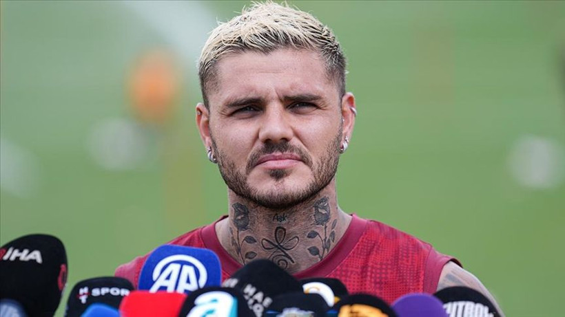 Wanda Nara şikayet etti: Icardi'ye yurt dışı yasağı - Resim: 1