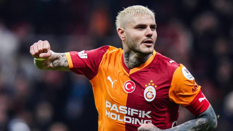 Icardi’nin geleceği belirsiz: Menajer Pino’dan Galatasaray açıklaması - Resim : 1