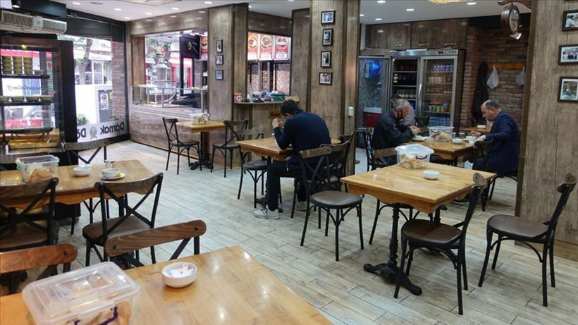 Kafe ve restoranlarda yeni dönem: 1 Temmuz’dan itibaren menüler baştan sona değişiyor - Resim: 5