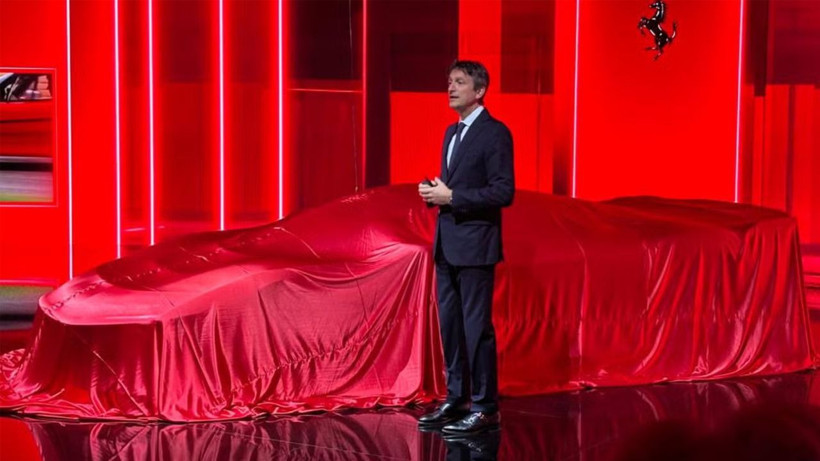 Ferrari'de istifa şoku: İlk elektrikli modelin tanıtımı sonrası geldi - Resim: 4