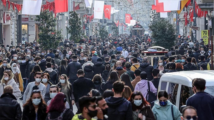 Herkes memleketinde yaşasaydı Türkiye’de illerin nüfusu ne kadar olurdu? İşte zirvedeki şehir - Resim: 3
