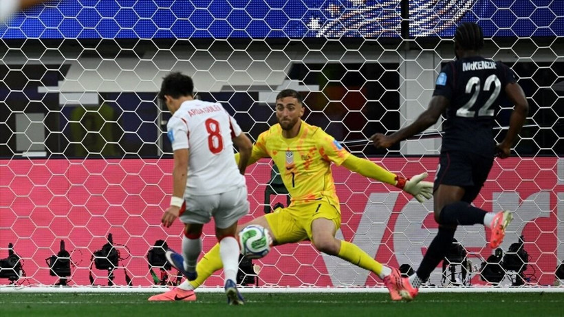FIFA dünya sıralaması güncellendi: Türkiye’nin yeri belli oldu - Resim: 17
